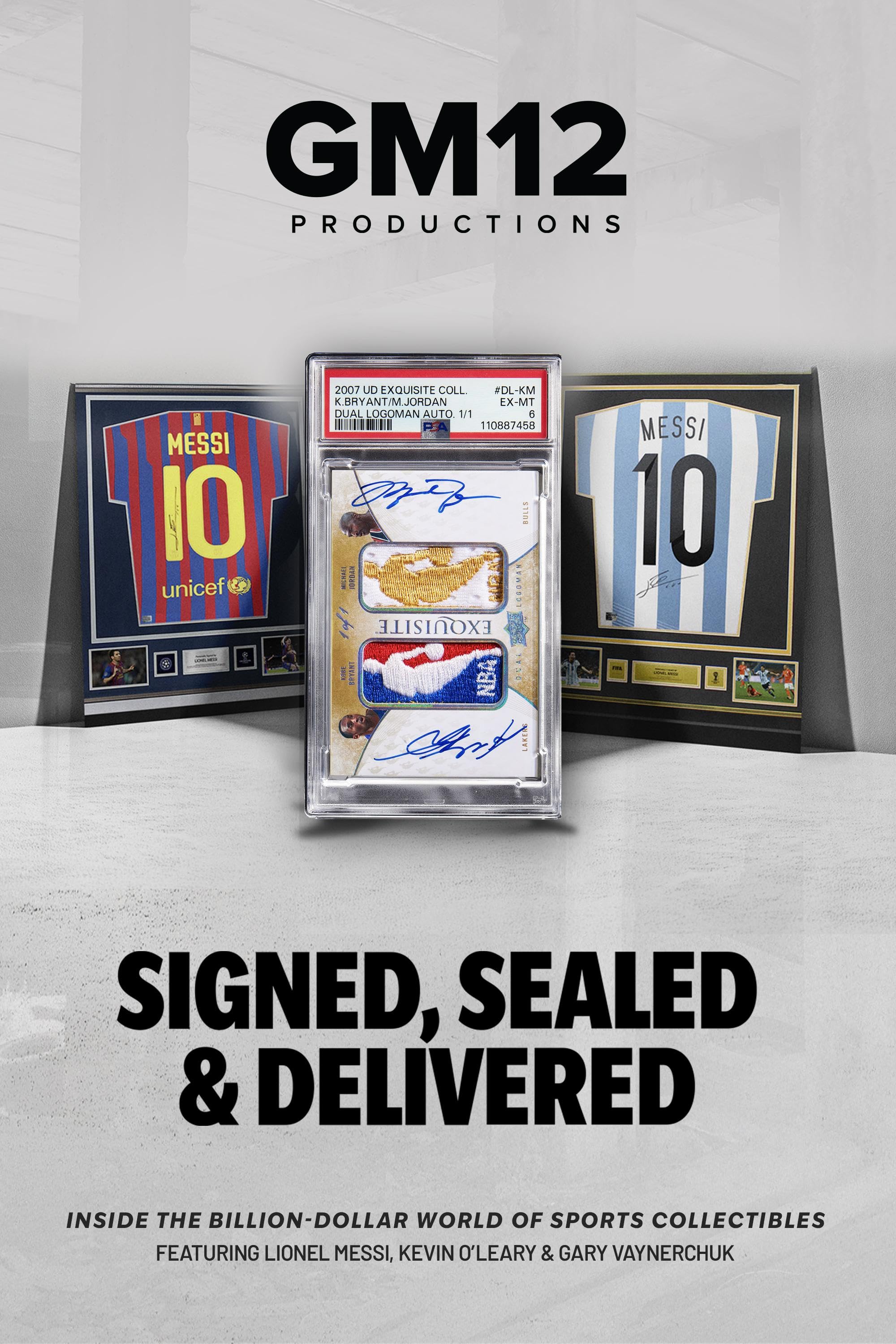 SIGNED, SEALED AND DELIVERED Poster